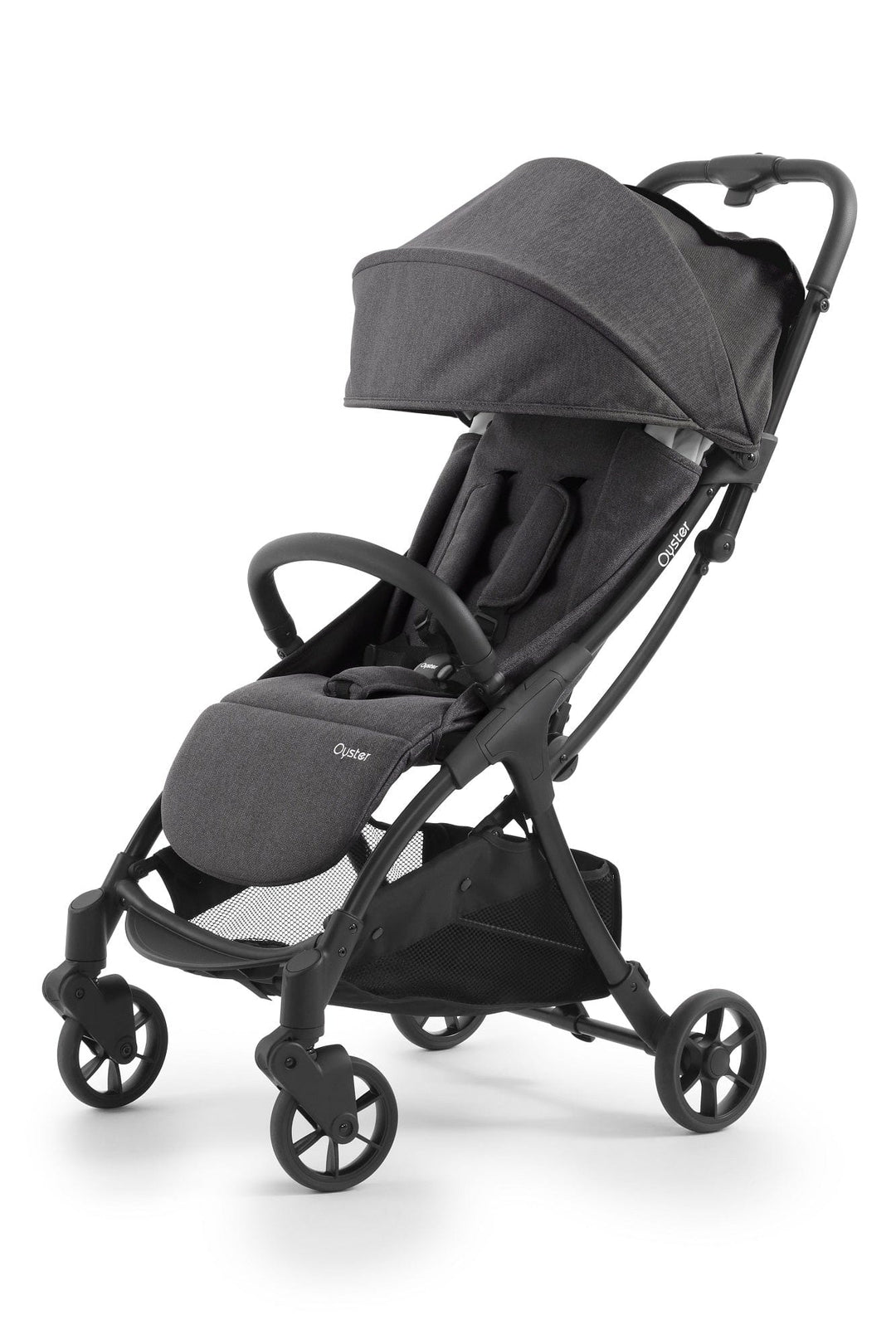 Oyster Pearl Stroller - Fossil