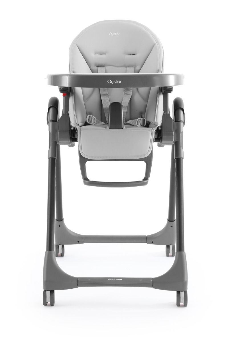 Oyster Bistro Highchair - Ice