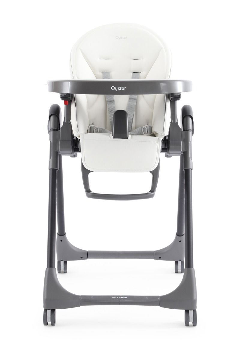 OPEN BOX Oyster Bistro Highchair White