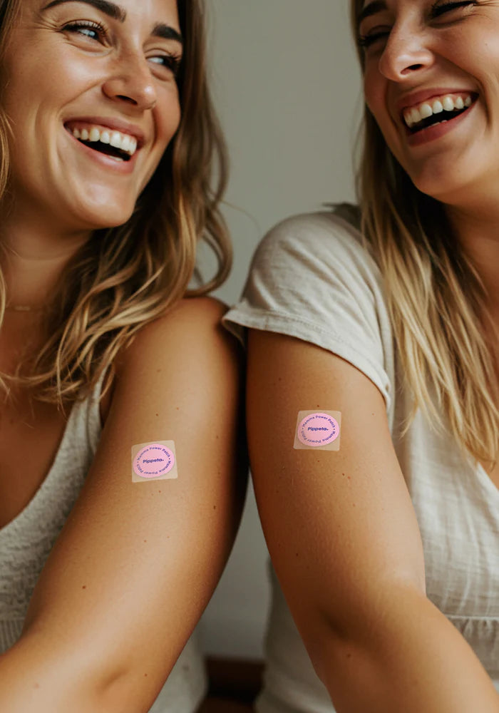 Pippeta Mamma Power Vitamin Patch