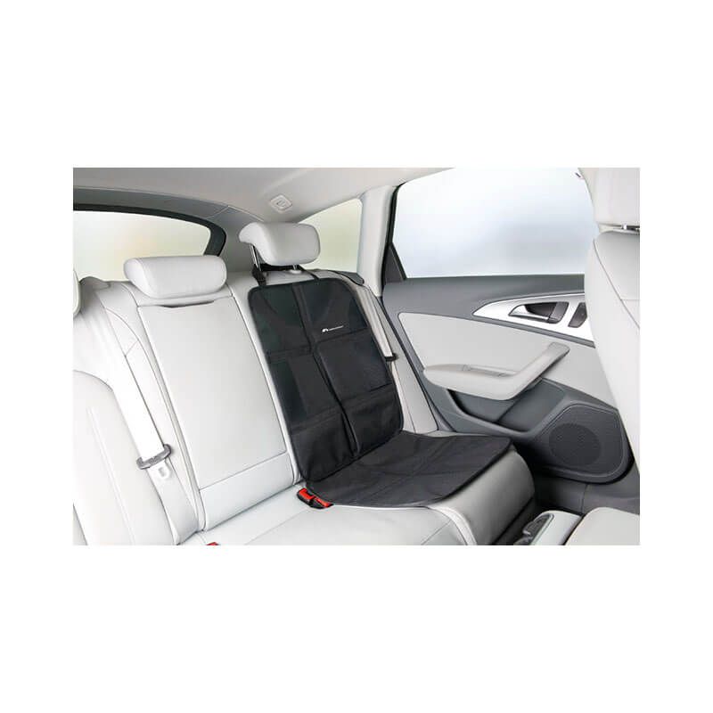 bebeconfort Back Seat Protector - Black