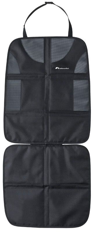 bebeconfort Back Seat Protector - Black