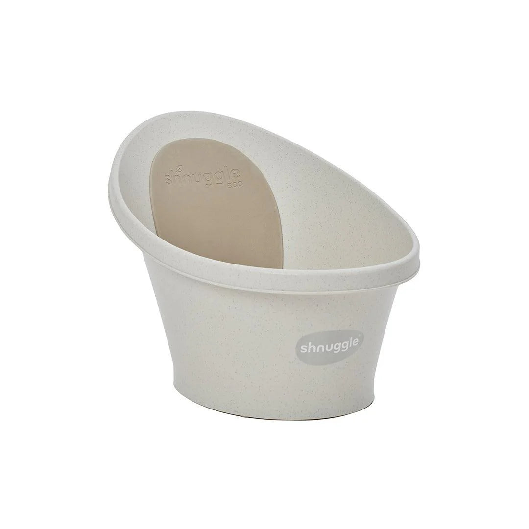 Shnuggle Eco Collection Baby Bath – Cookies & Cream