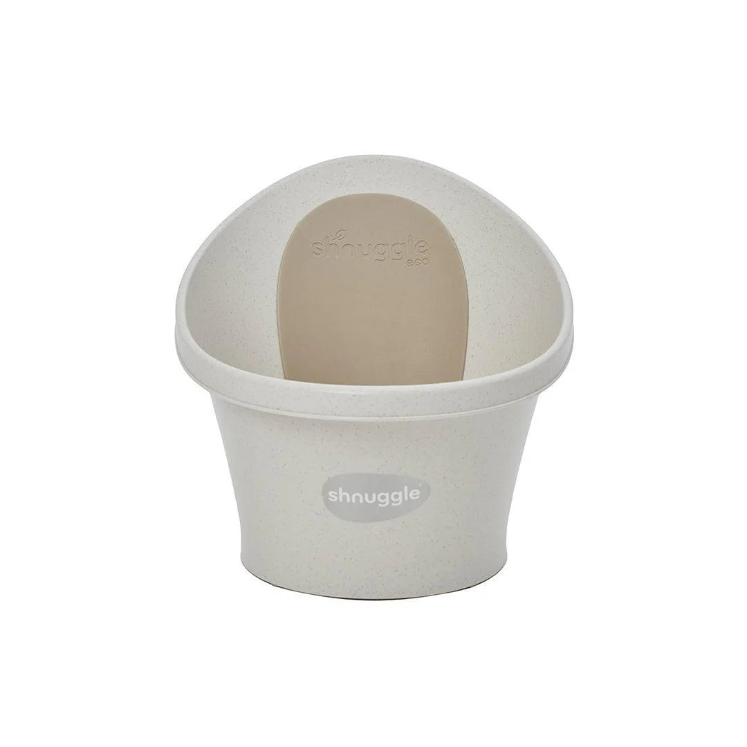 Shnuggle Eco Collection Baby Bath – Cookies & Cream