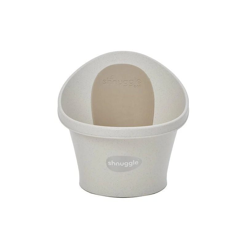 Shnuggle Eco Collection Baby Bath – Cookies & Cream