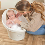 Shnuggle Eco Collection Baby Bath – Cookies & Cream