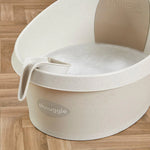 Shnuggle Eco Collection Toddler Bath – Cookies & Cream