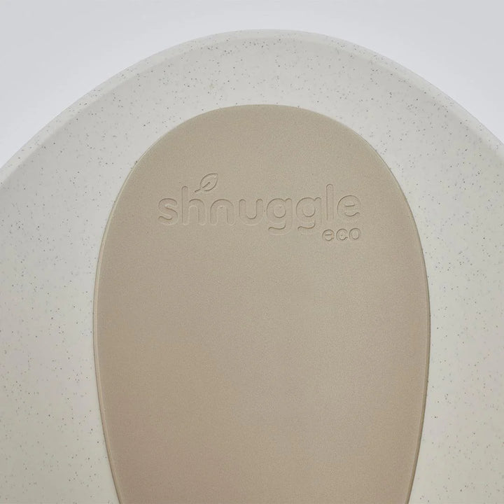 Shnuggle Eco Collection Toddler Bath – Cookies & Cream