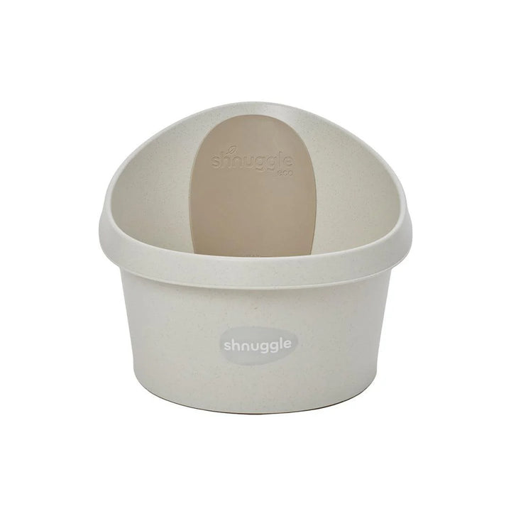 Shnuggle Eco Collection Toddler Bath – Cookies & Cream