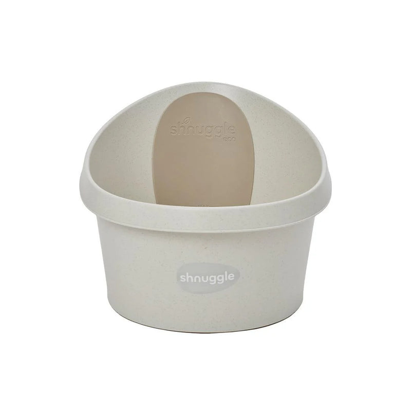 Shnuggle Eco Collection Toddler Bath – Cookies & Cream