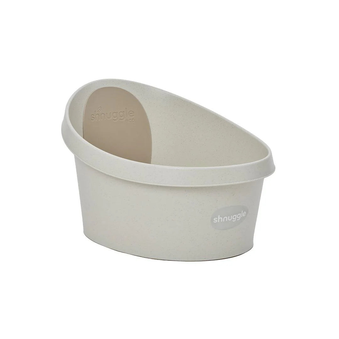 Shnuggle Eco Collection Toddler Bath – Cookies & Cream