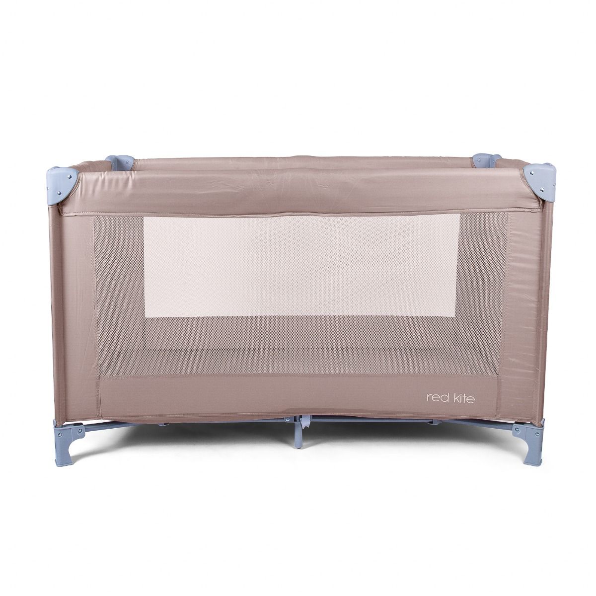 Redkite Sleepsound Autofold Travel Cot - Oatmeal