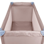 Redkite Sleepsound Autofold Travel Cot - Oatmeal