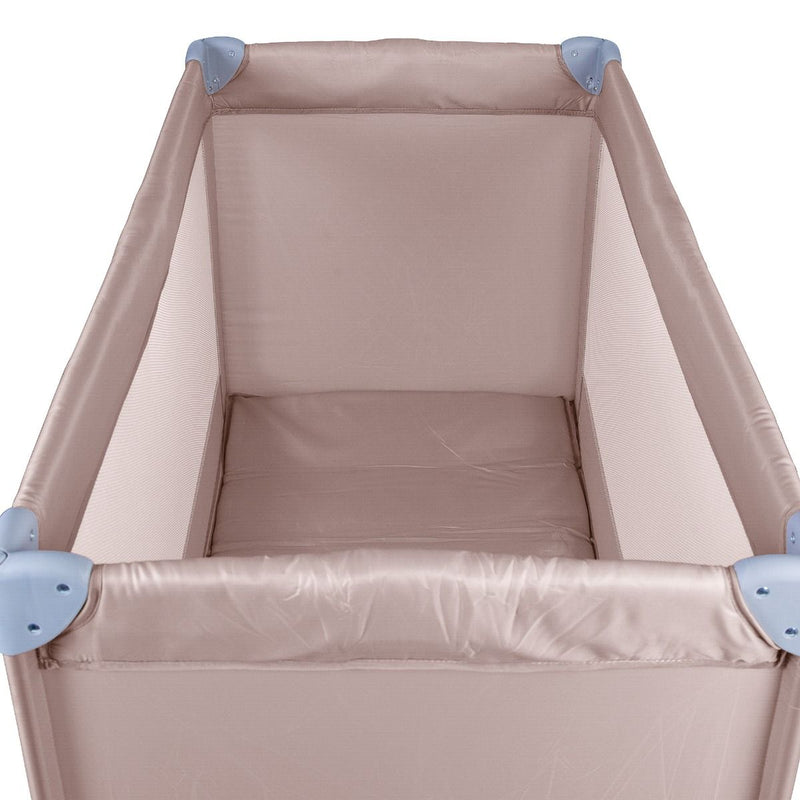 Redkite Sleepsound Autofold Travel Cot - Oatmeal