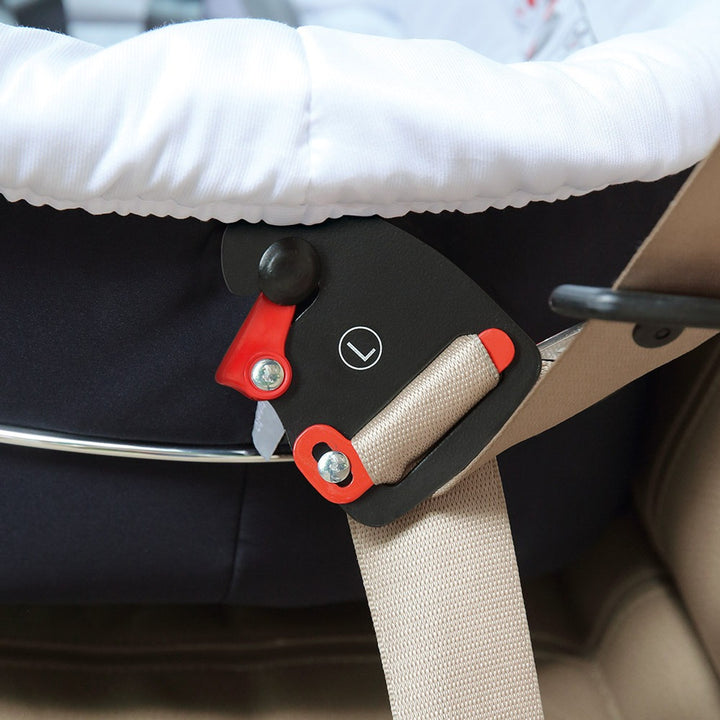 Bebecar Car Safety Kit LA3 For using Carrycot in the Car