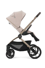 Oyster Vee Stroller Bundle - Vanilla