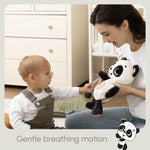 Tiny Love Snuggly Buddy Panda - Black & White Decor