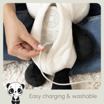 Tiny Love Snuggly Buddy Panda - Black & White Decor