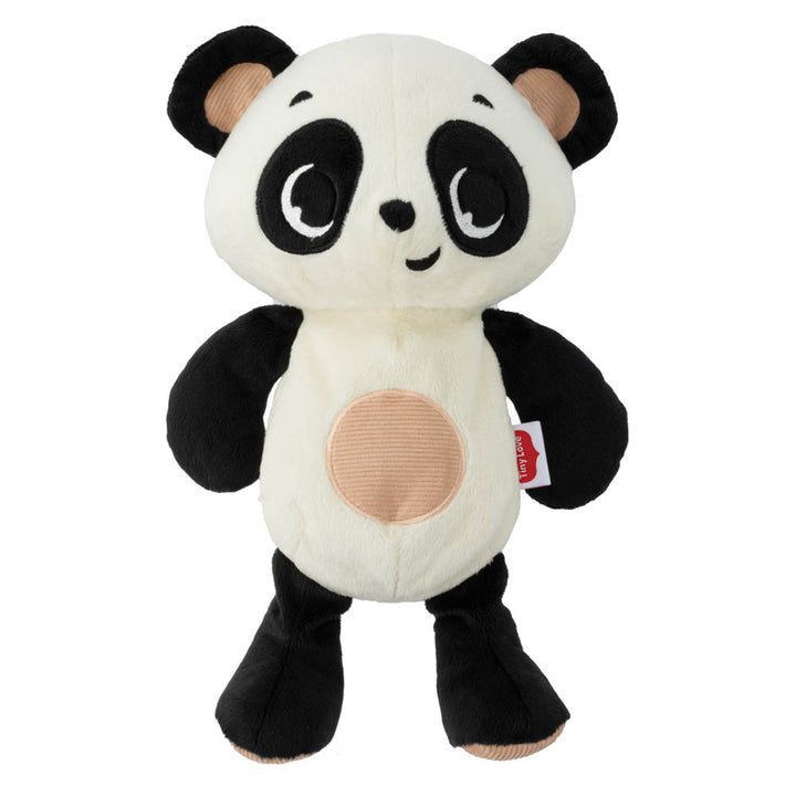 Tiny Love Snuggly Buddy Panda - Black & White Decor