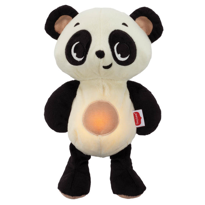 Tiny Love Snuggly Buddy Panda - Black & White Decor