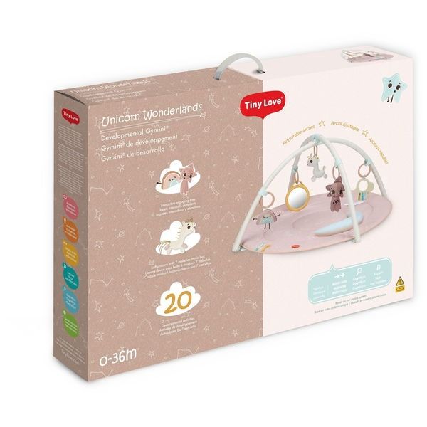 Tiny Love Classic Gymini Play Mat - Unicorn