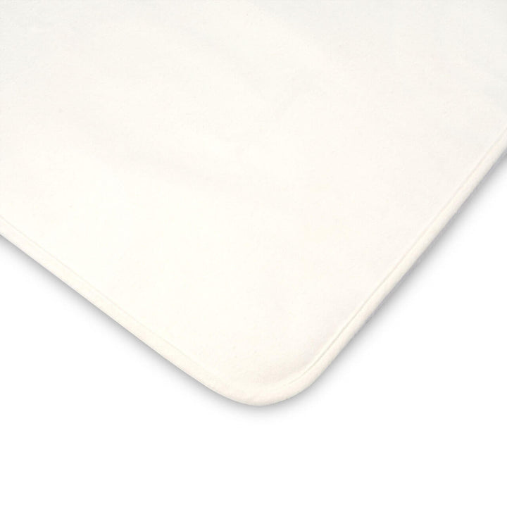 Tutti Bambini Cozee Bedside Crib Cotton Mattress Protector