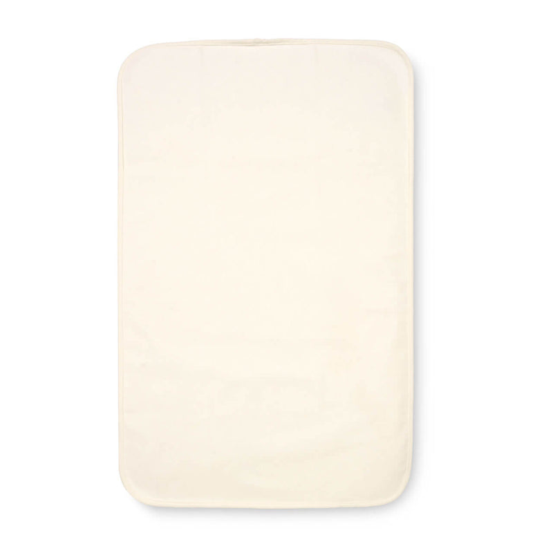 Tutti Bambini Cozee Bedside Crib Cotton Mattress Protector