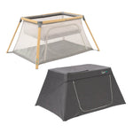Tutti Bambini CoZee Go Day & Night Bundle - Charcoal