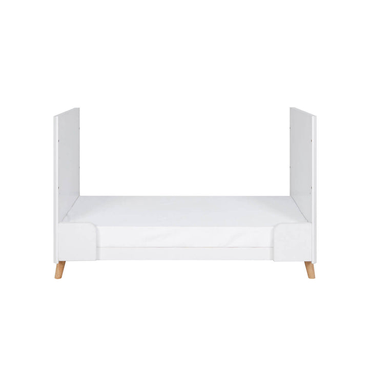 Tutti Bambini Fika Mini 3 Piece Room Set - White/Light Oak