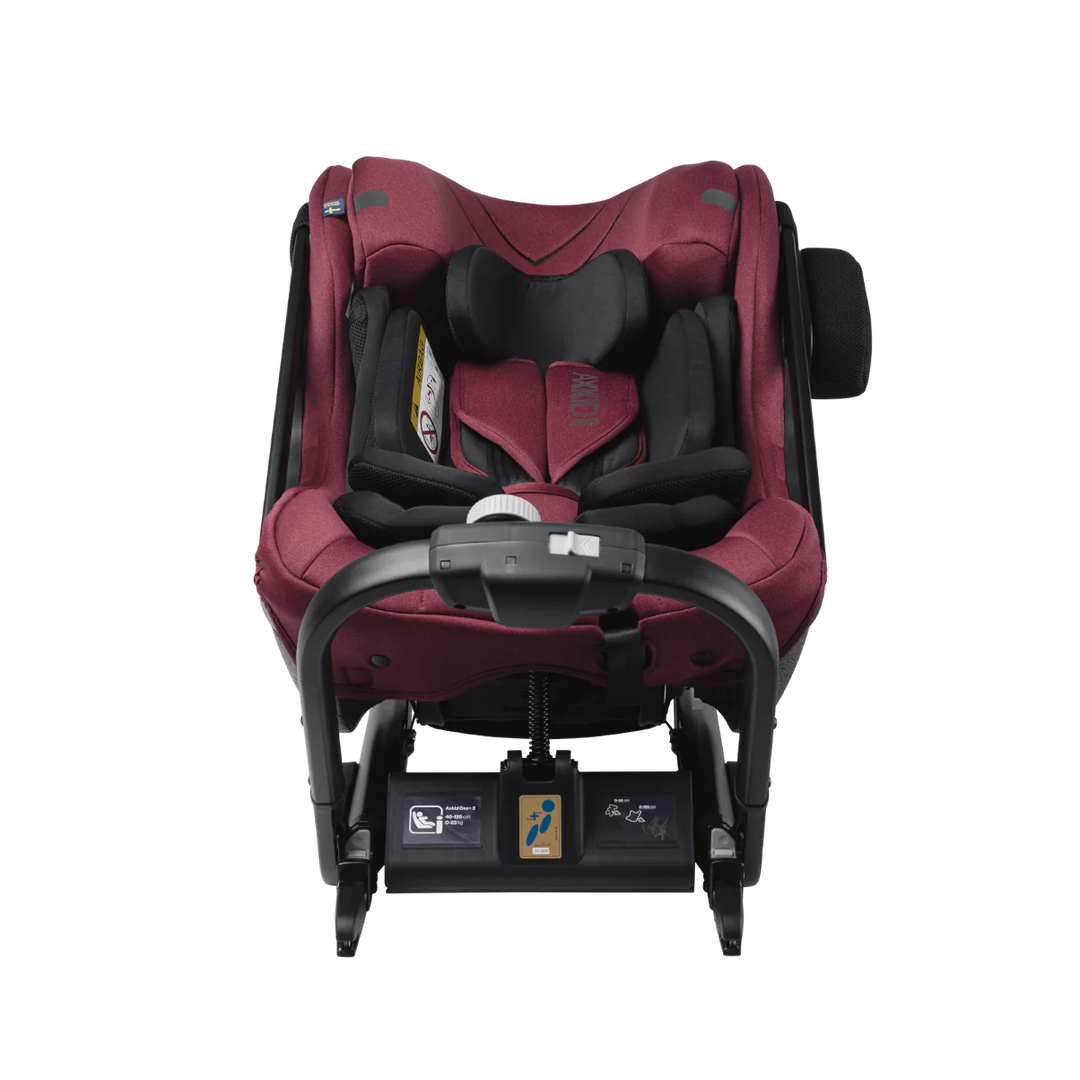 Axkid One + 2 i-Size Car seat 40 - 125cm - Tile Melange