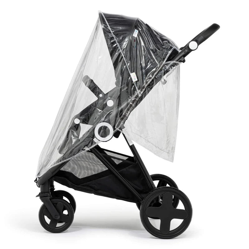 Universal Rain Cover For Pushchairs, Strollers, Buggy's & Prams