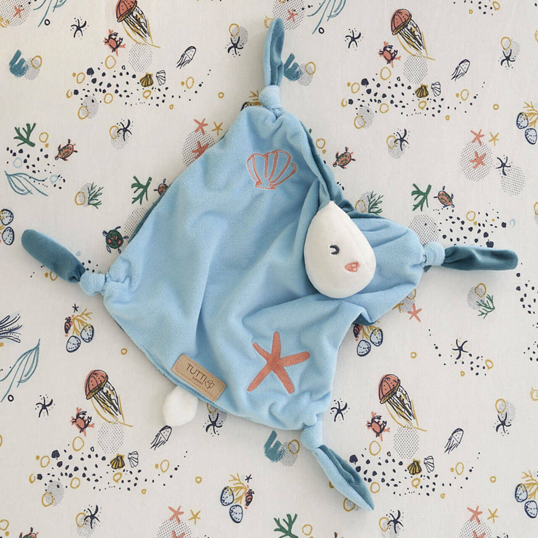 Tutti Bambini Comforter - Our Planet