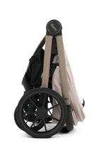 Oyster Vee Stroller Bundle - Vanilla
