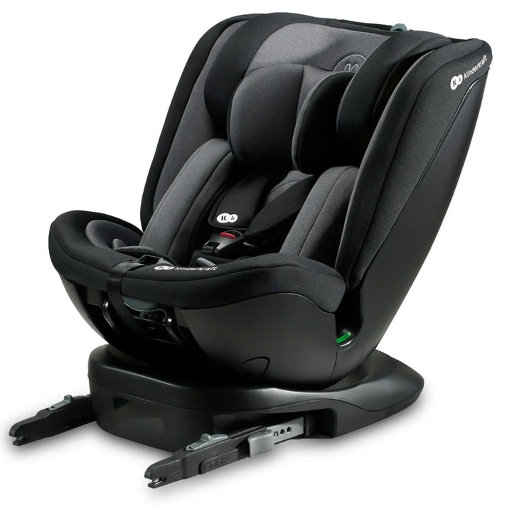 Kinderkraft XPEDITION 2 i-Size Car Seat 40-150cm - Black