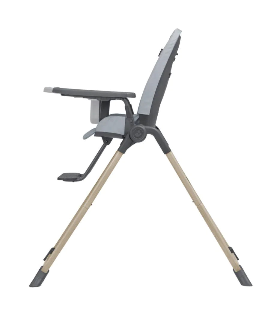 Maxi Cosi Ava Highchair - Beyond Grey Eco