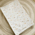 Bobbin & Bumble Anti-Roll Wedge Changing Mat – Woodland Animals