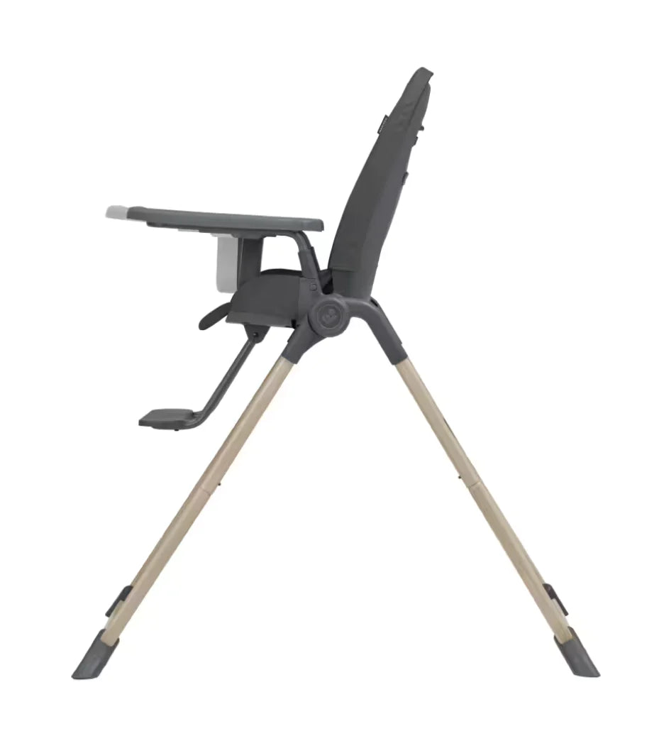 Maxi Cosi Ava Highchair - Beyond Graphite Eco