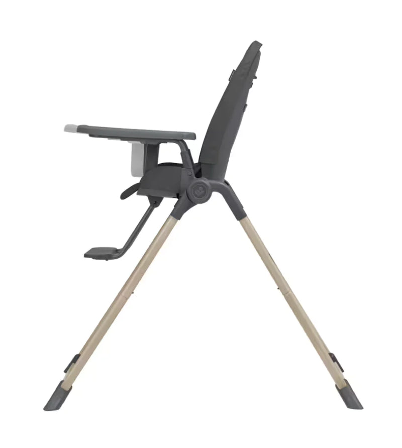 Maxi Cosi Ava Highchair - Beyond Graphite Eco