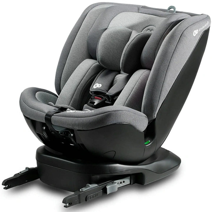 Kinderkraft XPEDITION 2 i-Size Car Seat 40-150cm - Grey