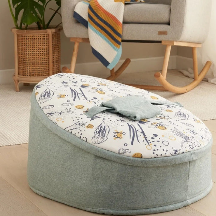 Tutti Bambini Baby Bean Bag – Our Planet