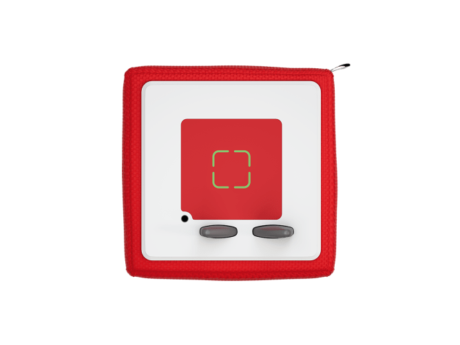 Toniebox Starter Set – Red