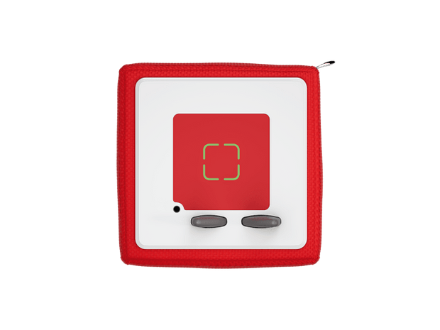 Toniebox Starter Set – Red