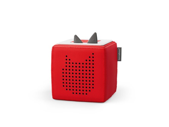 Toniebox Starter Set – Red