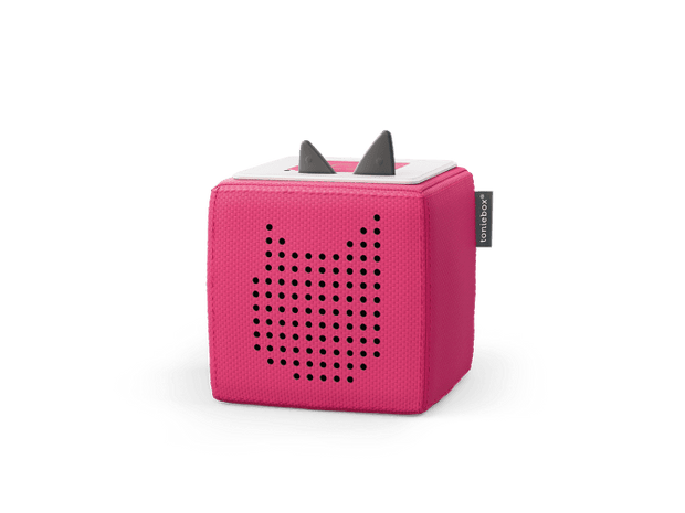 Toniebox Starter Set – Pink