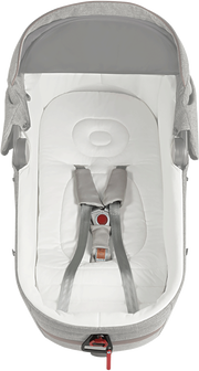 Inglesina Aptica Kit Auto - In Car Carrycot Car Kit for the UK Inglesina Aptica/Aptica XT