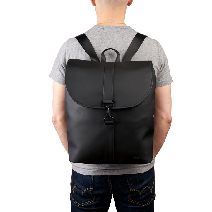 Bababing SORM Backpack Changing Bag - Black