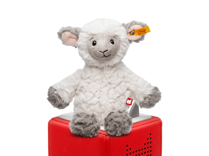 Steiff Soft Cuddly Friends Lita Lamb Tonie