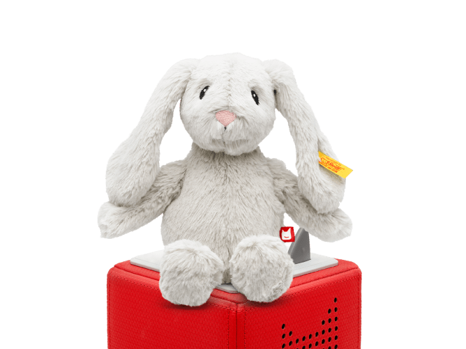 Steiff Soft Cuddly Friends Hoppie Rabbit Tonie