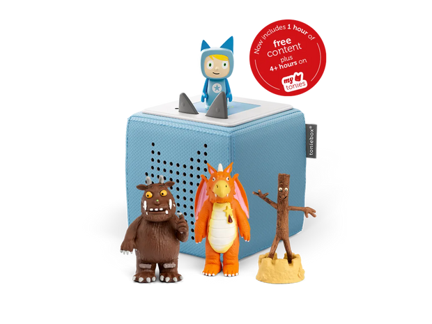 Toniebox Bundle Julia Donaldson bundle Bambinosandbeyond