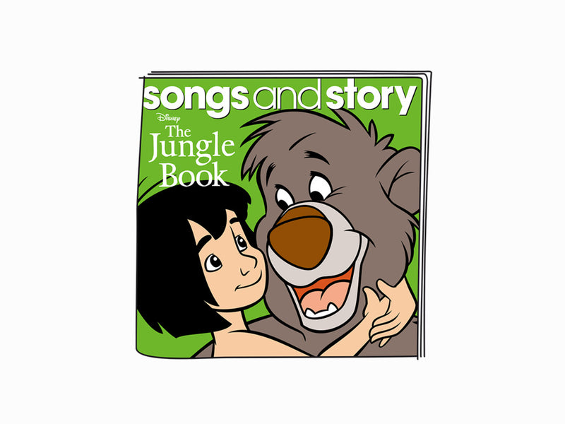 tonies Disney The Jungle Book